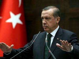 ترکی امریکی سفارت کاروں کے انخلا کے اعلان پر برہم