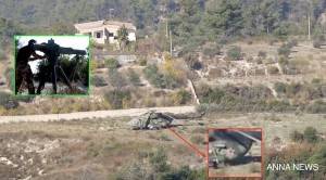 شام میں روسی فوج کا ہیلی کاپٹر گر کر تباہ، عملہ محفوظ