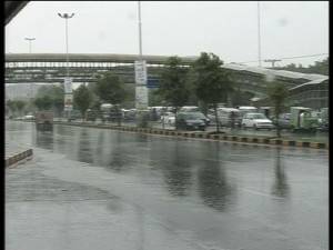 مالاکنڈ میں بارش، خنکی میں اضافہ، پنجاب میں بھی ہلکی بارش کی پیش گوئی