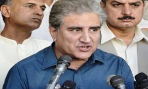پارلیمنٹ کا بائیکاٹ جاری رکھیں گے،شاہ محمود قریشی