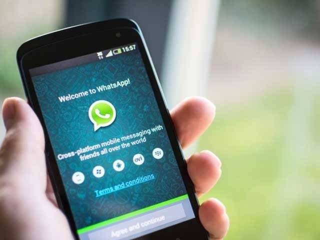 اسمارٹ فونز پر واٹس اپ کی سہولت ختم ہوجائے گی، کب؟