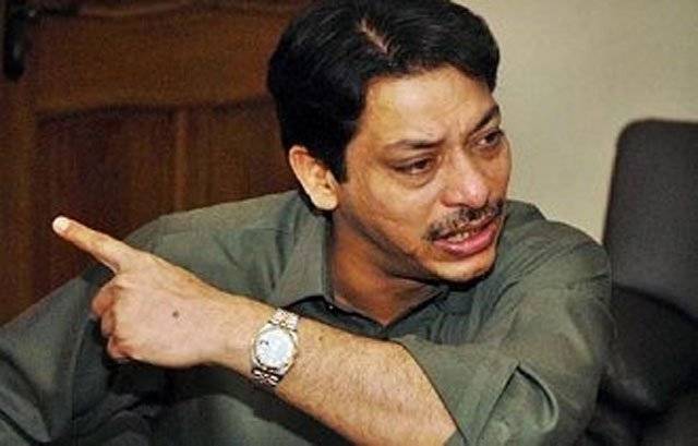 پٹیل پاڑہ فائرنگ کے الزام میں فیصل رضا عابدی گرفتار