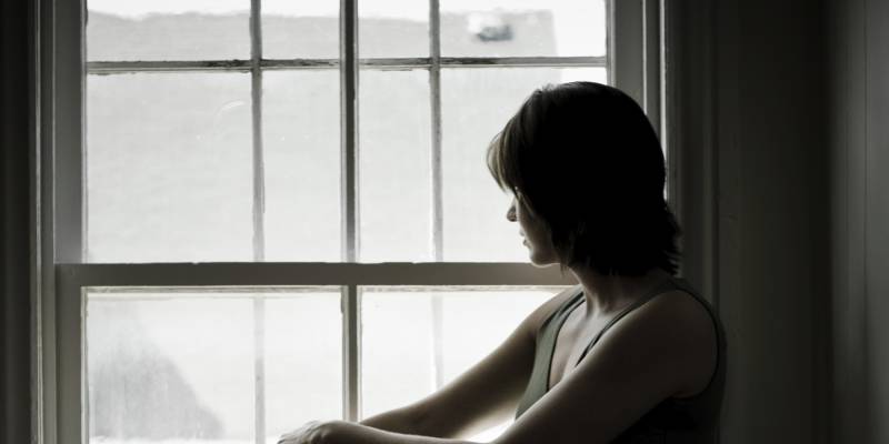 آدھے دماغ کے ساتھ زندگی گزارنے والی با ہمت خاتون