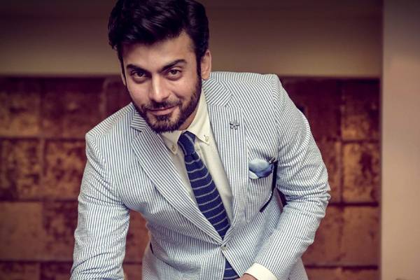  بولی وڈ میں بننے والی فلم سیریزمیں فواد خان کام کرسکتے