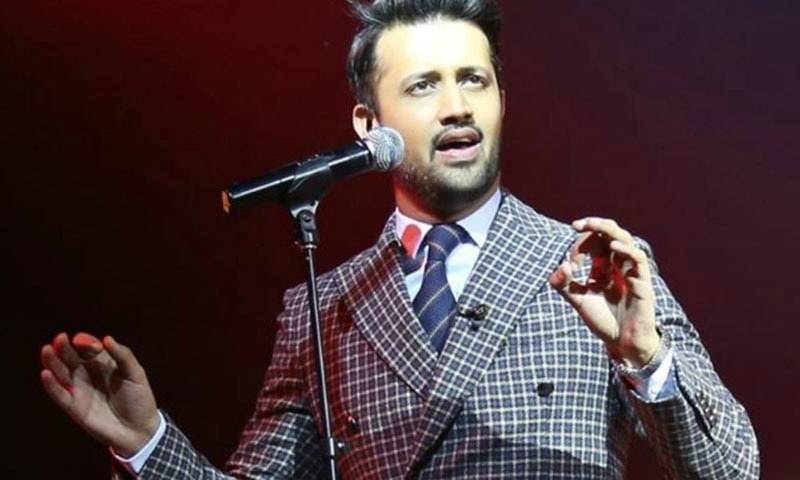  پاک-بھارت کشیدگی کی وجہ سے عاطف اسلم کی میوزک ویڈیو ریلیز ہونے سے روک دی گئی