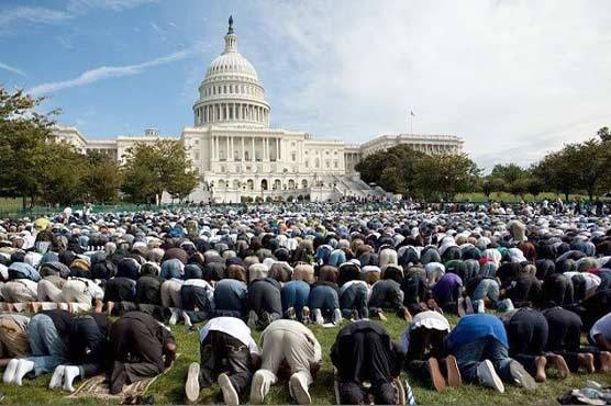 اسلام امریکہ کا تیسرا بڑا مذہب بن گیا
