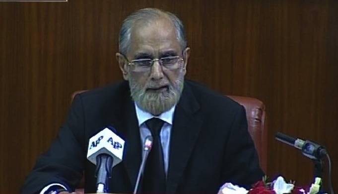 پاناما گیٹ کی تحقیقات میں ایک ایک کر کے سب کی باری آئے گی،چیف جسٹس