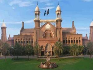 جسٹس شاہد ڈار نے قائم مقام چیف جسٹس لاہور ہائیکورٹ کا حلف اٹھالیا