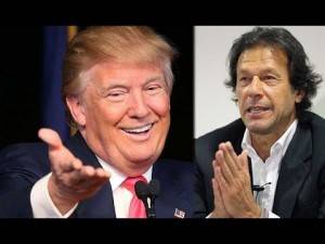 کیا عمران خان پاکستان کے ڈونلڈ ٹرمپ ہیں؟سوشل میڈیا پرتبصرے