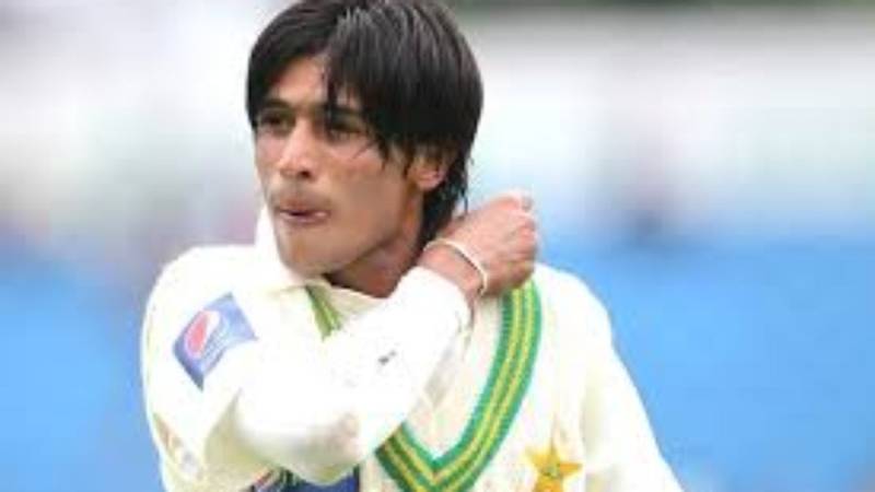 محمد عامر کا ایسکس کاونٹی سے معاہدہ ہو گیا
