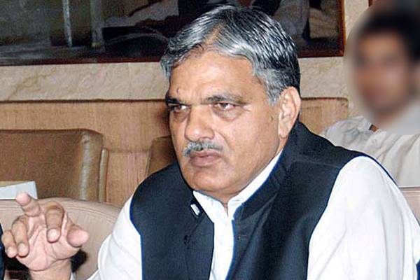 آزاد کشمیر میں تعلیم کا فروغ ترجیح ہے: برجیس طاہر