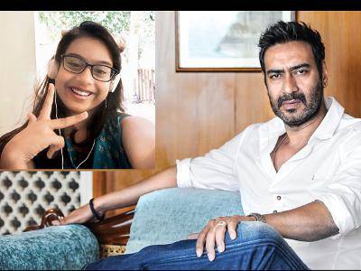 اجے دیوگن اپنی بیٹی کو فلم نگری سے دور رکھنے کے خواہشمند
