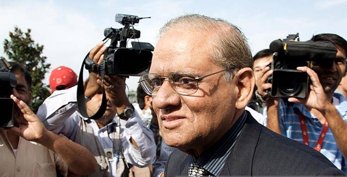 جسٹس ریٹائرڈ صدیقی نے گورنر سندھ کے عہدے کا حلف اٹھالیا