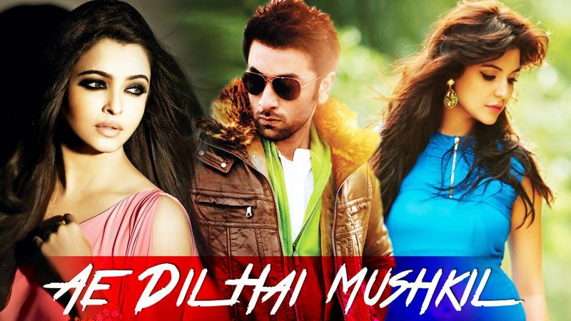 فلم ’’اے دل ہے مشکل‘‘ 100 کروڑ کلب میں شامل
