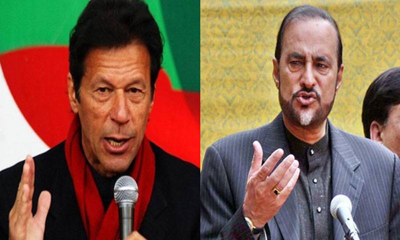  کرپشن کے آقاؤں کو انجام تک پہنچا کر چھوڑوں گا،عمران خان