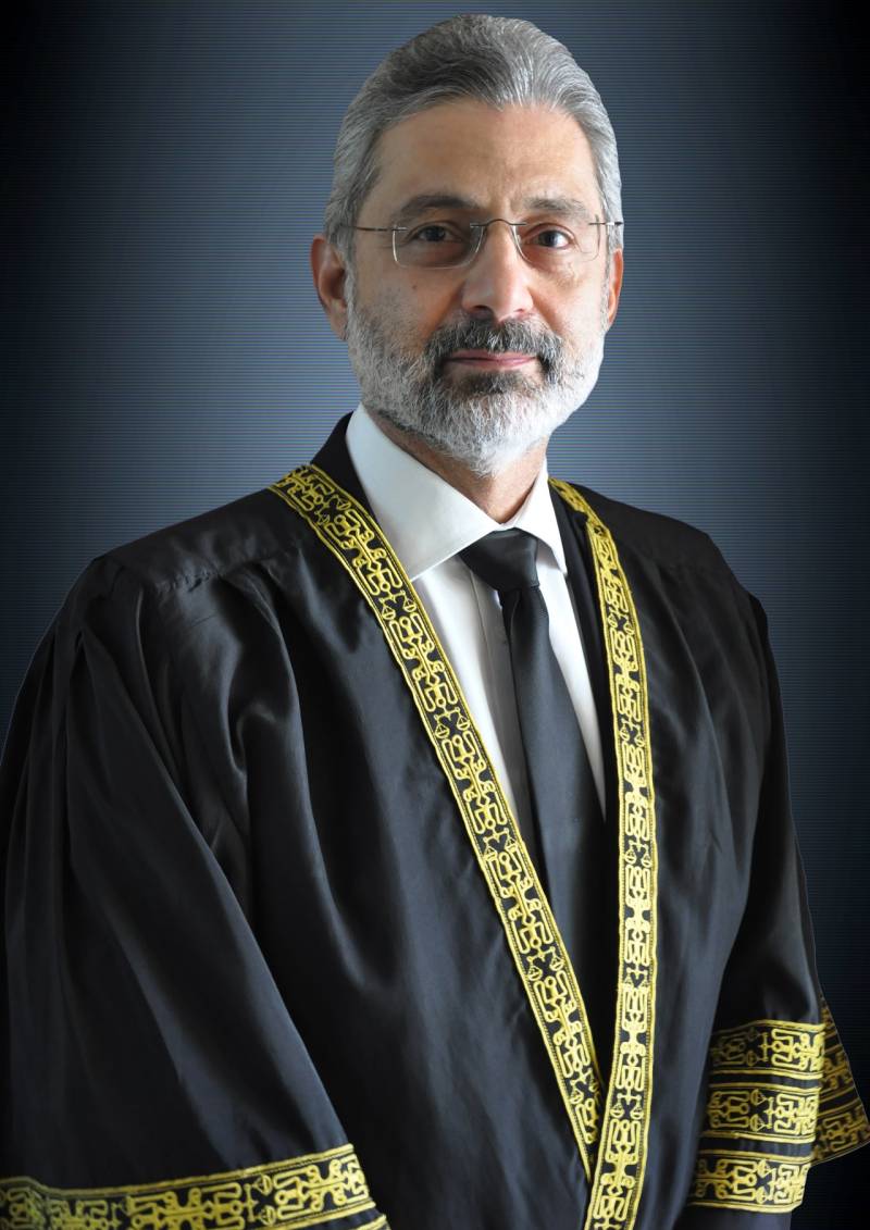 سانحہ کوئٹہ ماسٹر مائنڈ کی گرفتاری، وضاحت نہ ہوئی تو وزیر اعلیٰ کو طلب کرینگے:جسٹس فائز عیسیٰ