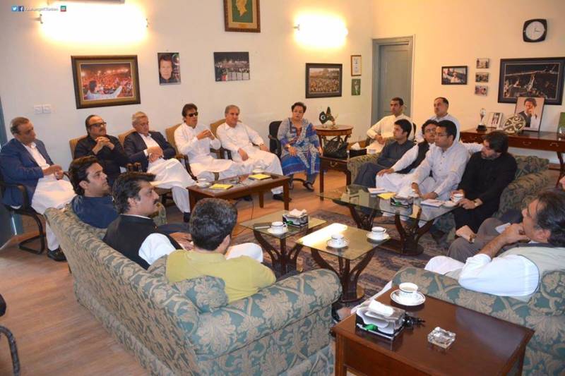 تحریک انصاف پارلیمنٹ کے مشترکہ اجلاس میں نہیں جائے گی، ترک صدر خطاب کرینگے