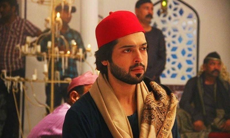 ڈینٹسٹ بننا چاہتا تھا ، اداکار بن گیا: فہد مصطفی