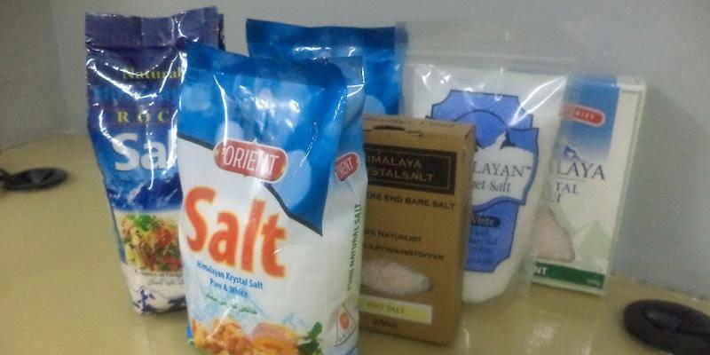 اتر پردیش میں نمک کی قلت قیمت دوسو روپے فی کلو تک جاپہنچی