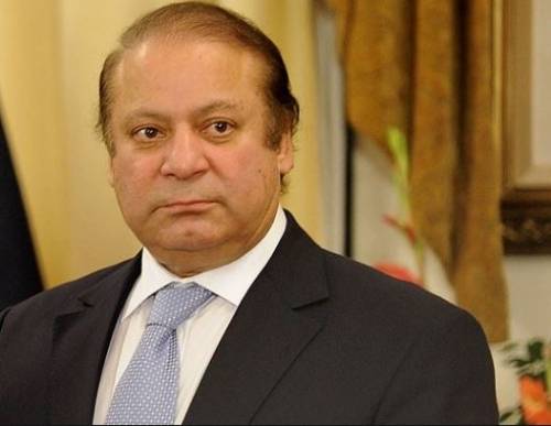 وزیراعظم نواز شریف کی حب دھماکے کی شدید مذمت
