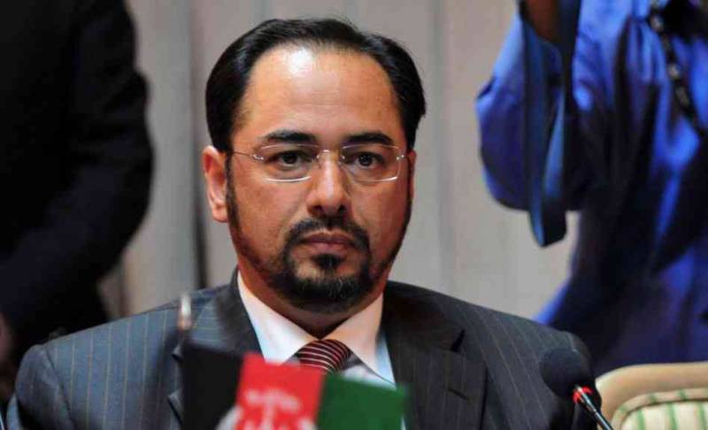 افغان پارلیمنٹ نے وزیر خارجہ برطرف کر دیا