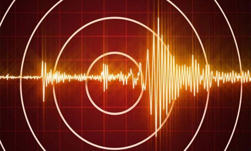 سوات میں3,5 شدت کا زلزلہ،لوگوں میں خوف وہراس