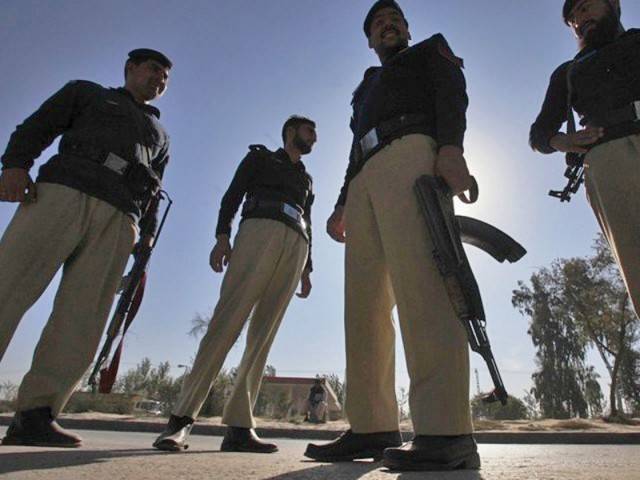 سانحہ درگاہ شاہ نورانی کے بعد لاہور میں بھی مزاروں کی سیکیورٹی سخت