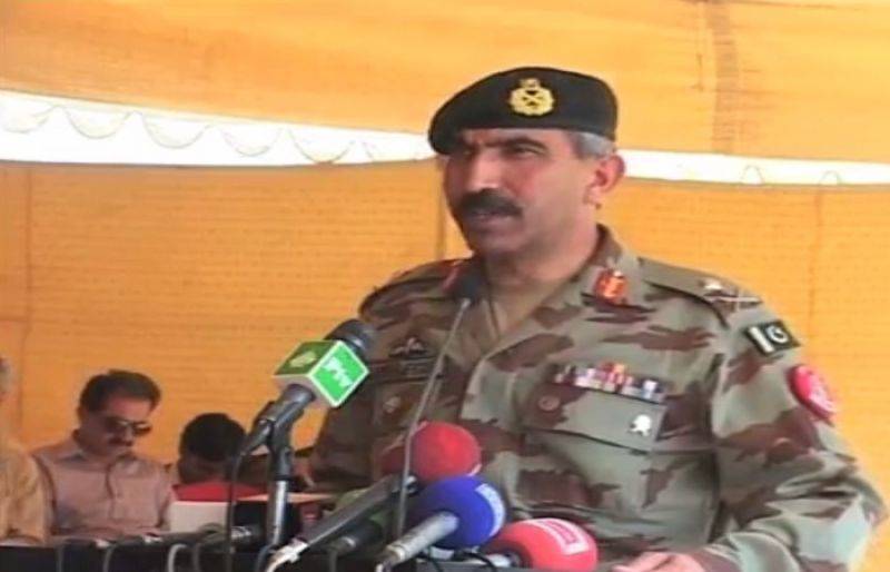 سانحہ درگاہ شاہ نورانی کے منصوبہ سازوں تک پہنچ گئے: آئی جی ایف سی