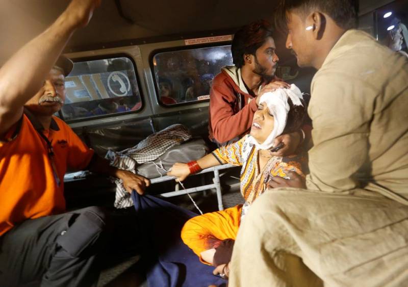 وزیراعظم کا شاہ نورانی دھماکے میں جاں بحق،زخمیوں کیلئے امداد کااعلان