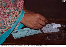  سابق ممبر قومی اسمبلی کو مخصوص نشستوں کی پولنگ میں حصہ لینے کی اجازت 