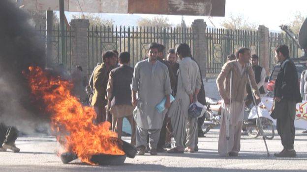 کوئٹہ میں ملازمتوں کے لیے مظاہرہ کرنے والے معذور افراد پر پولیس کا تشدد
