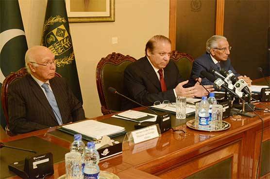  بھارتی جارحیت کا مقابلہ کرنے کی پھرپور صلاحیت ہے: وزیر اعظم