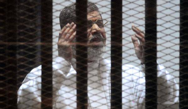مصر ی عدالت کاسابق صدر محمد مرسی کی سزائے موت ختم کر نے کا فیصلہ