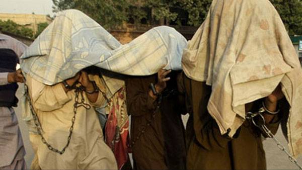 کراچی میں فائرنگ سے 1 شخص ہلاک، مختلف کارروائیوں میں متعدد گرفتار
