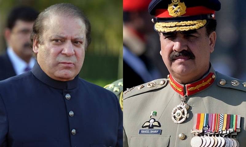 وزیر اعظم آج فوجی مشقوں رعدالبرق کا معائنہ کرینگے,آرمی چیف بھی ہمراہ ہونگے