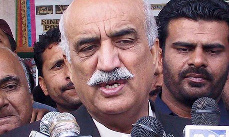 پاناما کیس عدالتی امتحان ہے، فسانے میں قطر کا ذکر نہیں تھا،اب نہ جانے کہاں سے آگیا: خورشید شاہ