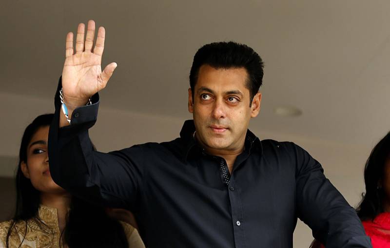 سلمان خان 3 سو کروڑ کی فلم بنائیں گے