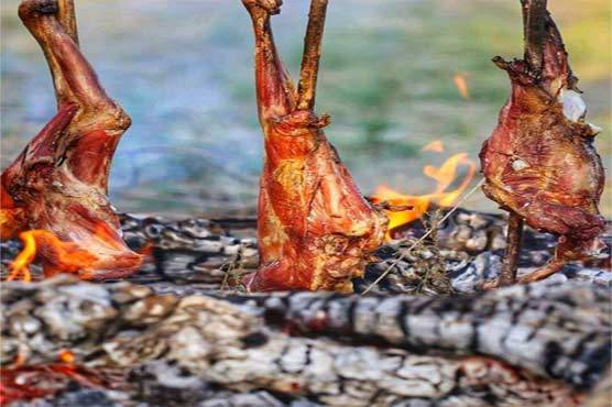 بلوچستان کے روایتی کھانوں میں سجی کو منفرد مقام حاصل