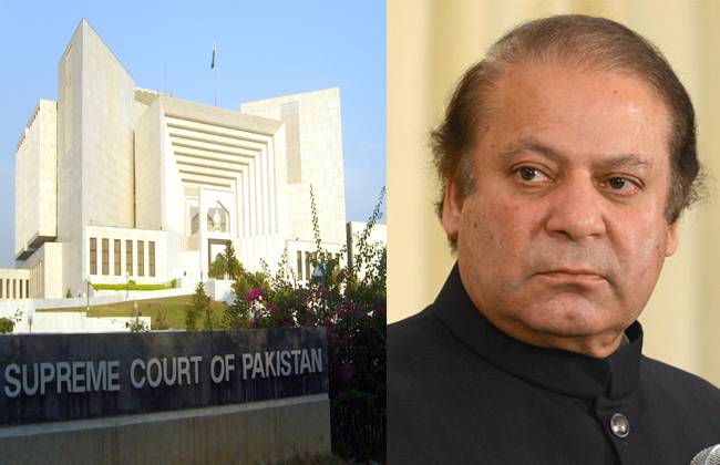 تحریک انصاف کے شواہد جھوٹے ہیں: وزیر اعظم کی سپریم کورٹ میں درخواست