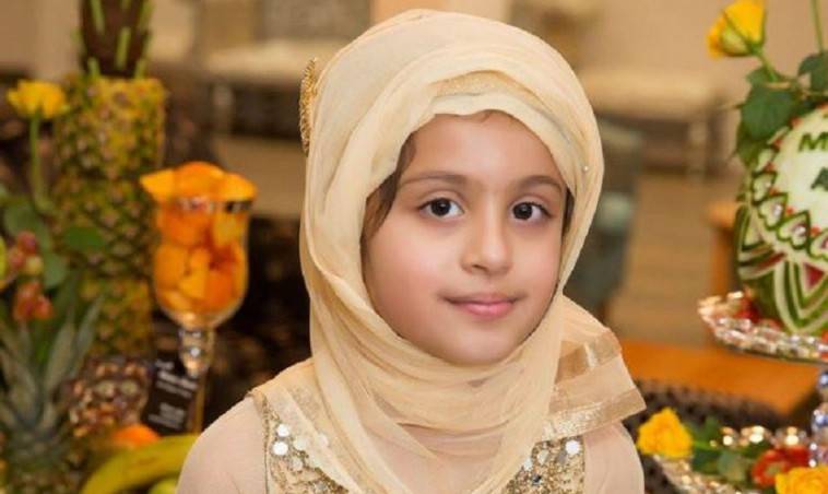 ننھی حافظہ نے قرآن پاک کی اُستاد ہونے کا اعزاز حاصل کر لیا
