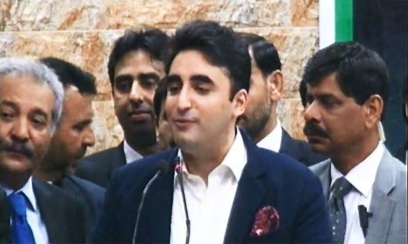 27 دسمبر کے بعد گو نواز گو کا نعرہ لگے گا:بلاول بھٹو