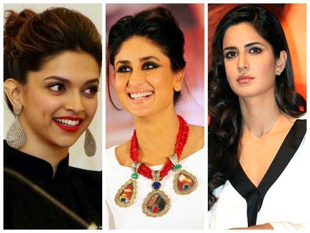  دپیکا اور کترینہ میں سے زیادہ بہتراداکارہ کون ہے؟ کرینہ کا جواب