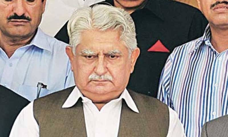 اے این پی کے سینئر نائب صدر حاجی عدیل 72 سال کی عمر میں انتقال کرگئے