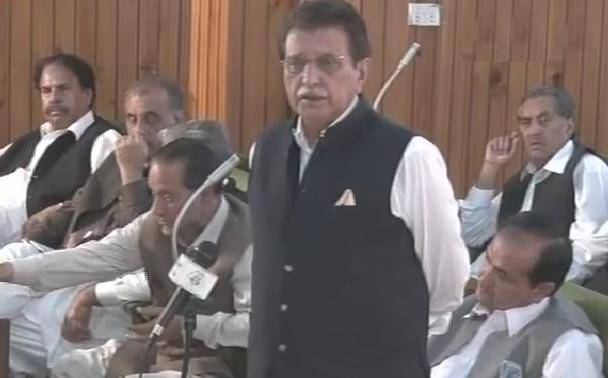  آزاد جمو ں وکشمیر کے کابینہ اراکین کے اثاثوں کی دلچسپ تفصیلات ،8وزرا ٹیکس ہی نہیں دیتے
