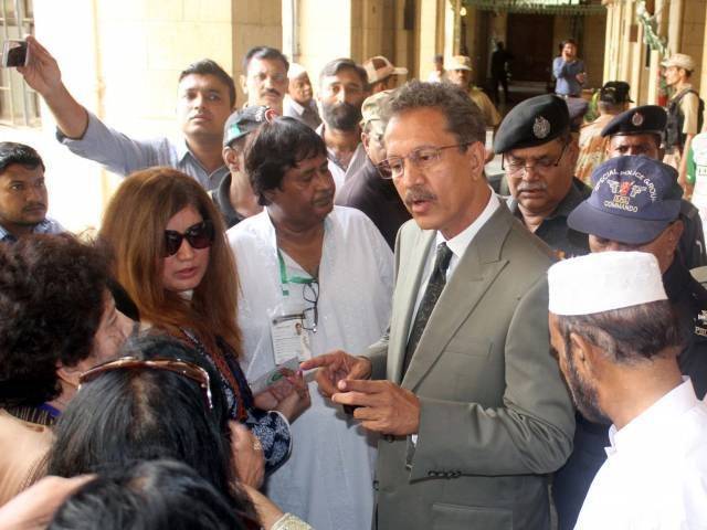  کراچی کیلئے ترقیاتی بجٹ کا اعلان ہونا چاہیئے:وسیم اختر