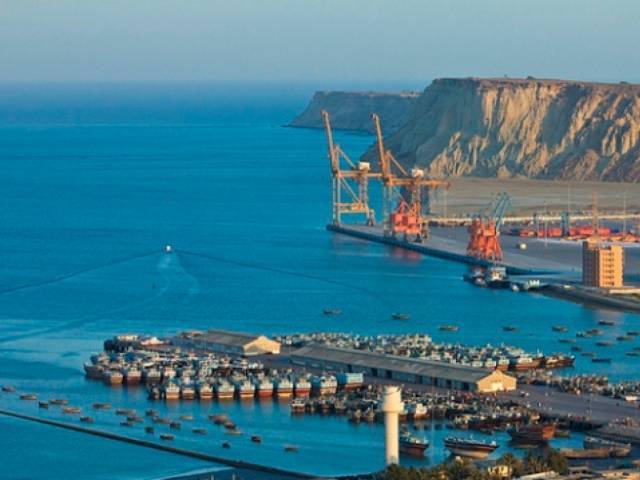  سی پیک منصوبے پر چائینہ ٹی وی نے چار اقساط میں ویڈیو سیزیز بنا دی