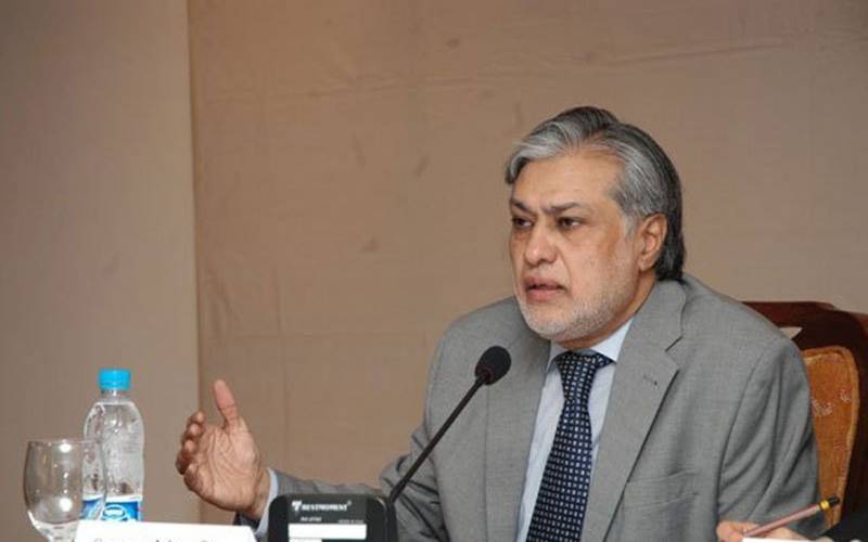 تحریک انصاف کو نہ پہلے دھرنے میں کامیابی ملی تھی نہ اب ملے گی, اسحاق ڈار