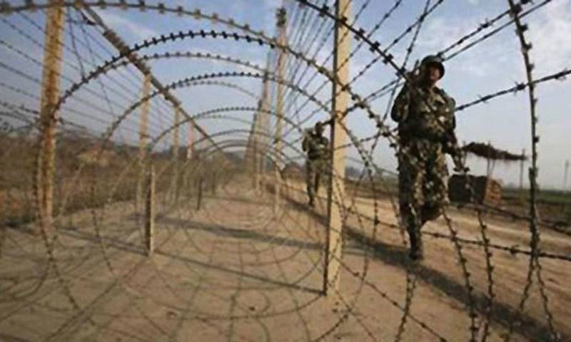 بھارت کی ایل او سی پر بلااشتعال فائرنگ جاری، پاک فوج کا منہ توڑ جواب
