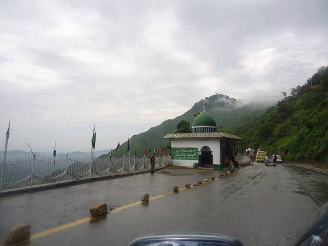 شمالی علاقہ جات میں ہلکی بارش اور برفباری کا امکان