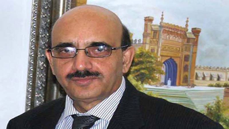 ایل او سی پر بھارتی فائرنگ کا مقصد اقتصادی راہداری کو نقصان پہنچانا ہے: صدر آزاد کشمیر